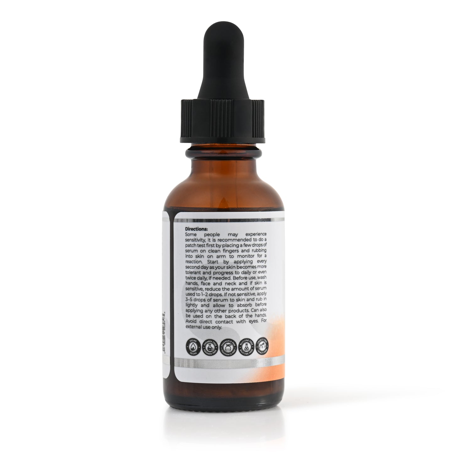 ELURA Vitamin C + Glutathione Face Serum – Brightening & Anti-Aging with Hyaluronic Acid, Vitamin E – Hydrating Antioxidant for Glowing, Even-Toned Skin – Made in USA, 1 fl oz